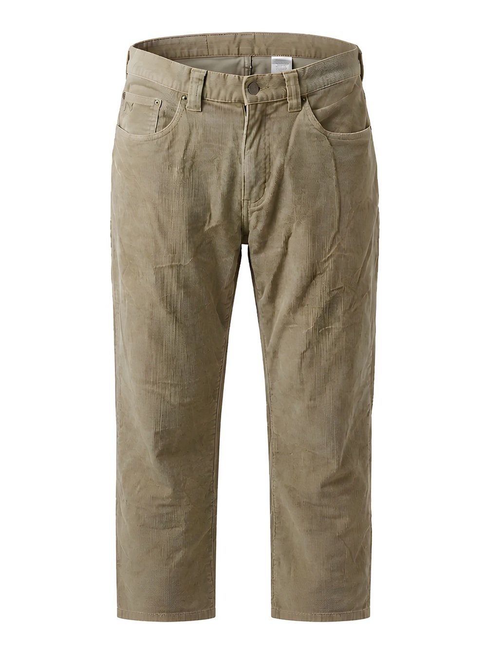 Men's Casual Tan Chinos